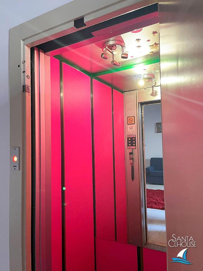 Santa Clhouse Villa Bari Eksteriør billede