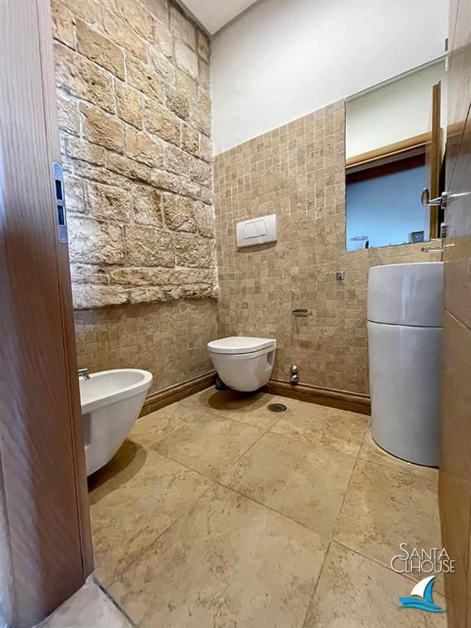 Santa Clhouse Villa Bari Eksteriør billede