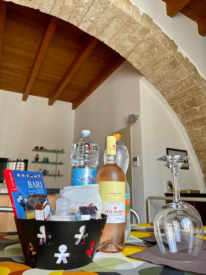 Santa Clhouse Villa Bari Eksteriør billede